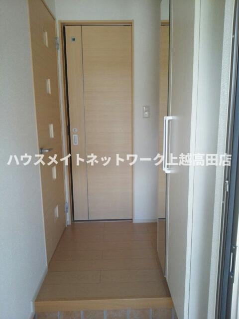 セイバリー・ＨｉＫａＲｉの玄関|玄関