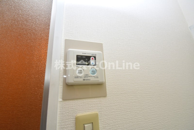 【設備】 | ロータリーマンション布施北