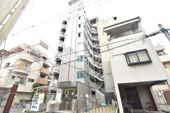 ロータリーマンション布施北の画像