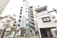 ロータリーマンション布施北の画像