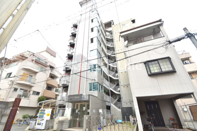 【外観】 | ロータリーマンション布施北