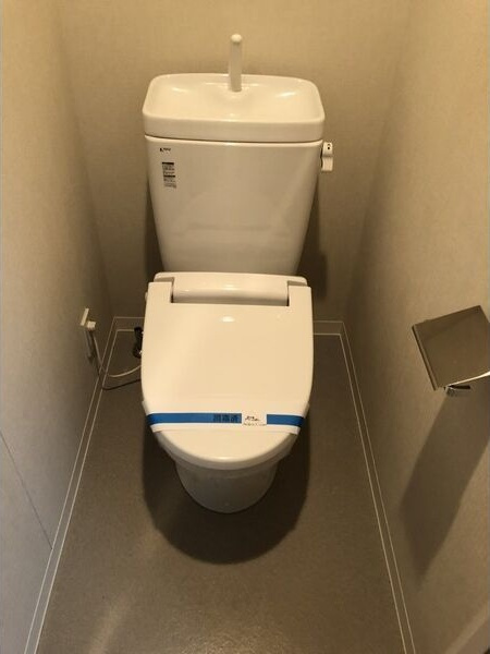 エルスタンザ千代田のトイレ