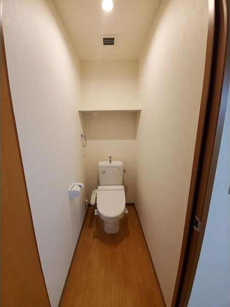 South Valley浅間のトイレ