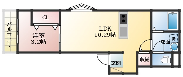 【間取り】 | FSTYLE小山