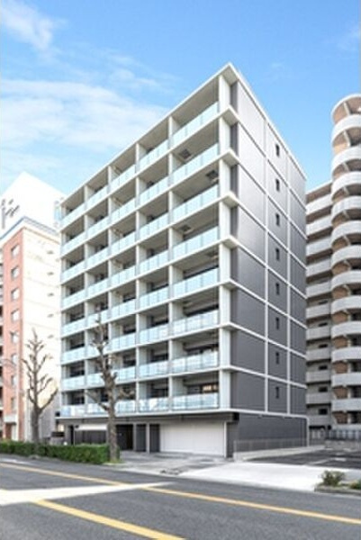 S-FORT名駅南五丁目の外観