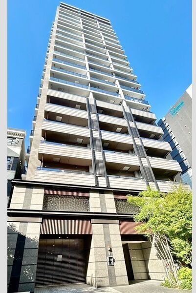 プラウドタワー名古屋伏見