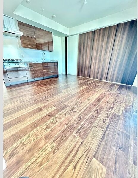 プラウドタワー名古屋伏見の居間・リビング