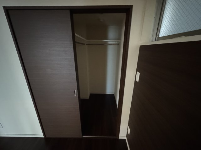 GKレジデンスの収納