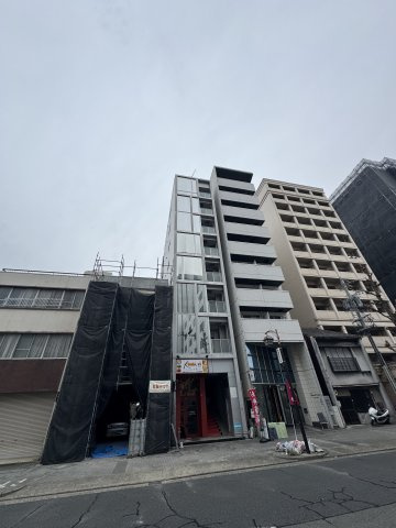 GKレジデンスの外観