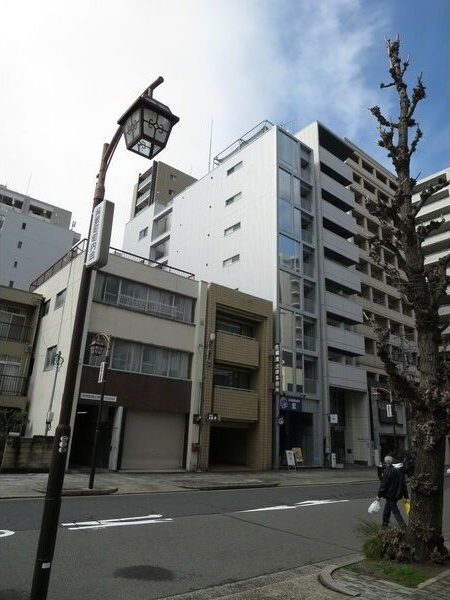 GKレジデンスの外観