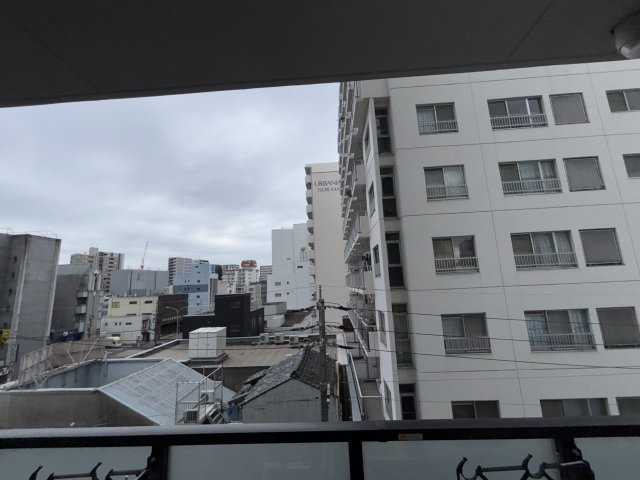 PONANT鶴舞公園の展望