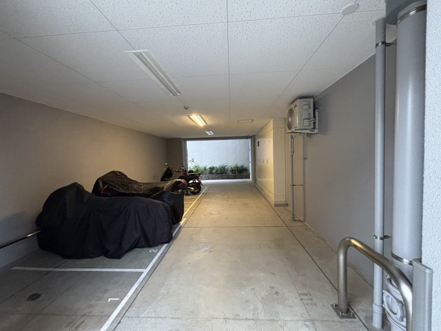 PONANT鶴舞公園の設備
