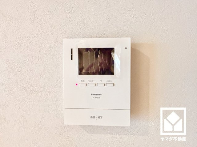 グレデンス甲東園の防犯設備