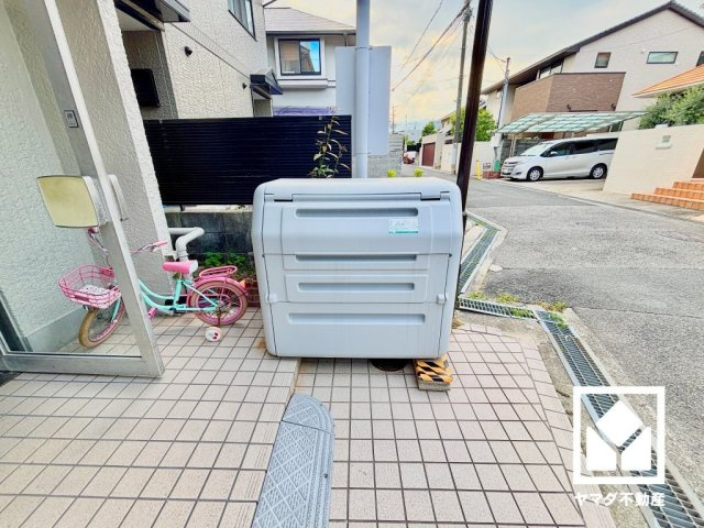 グレデンス甲東園のその他共用部分