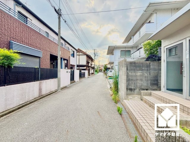 グレデンス甲東園の周辺