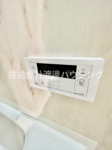 グリーンアベニュー壱番館の設備