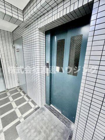 グリーンアベニュー壱番館のその他共用部分