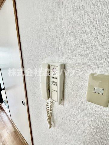 グリーンアベニュー壱番館のセキュリティ