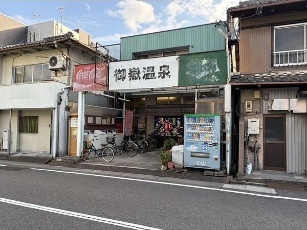 G VIVRE 御器所の周辺