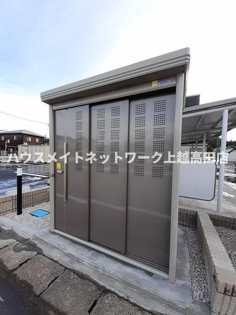 ノーブル　弐番館のその他|ゴミステーション
