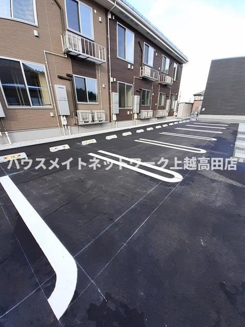 ノーブル　弐番館の駐車場|駐車場
