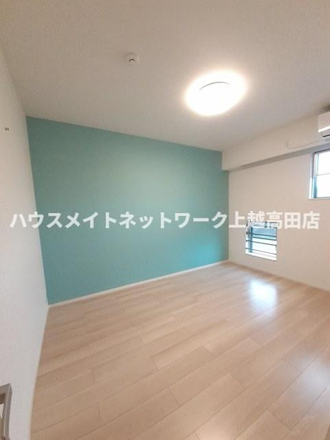 ノーブル　弐番館の内装|洋室
