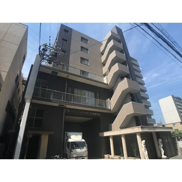 エアリーアベニューの外観
