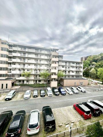 プレステージ新千里西町2号棟の展望