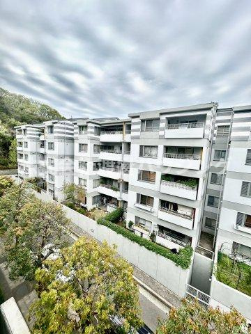 プレステージ新千里西町2号棟の展望