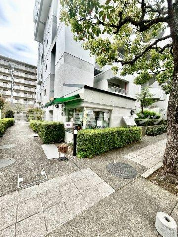 プレステージ新千里西町2号棟のその他共用部分