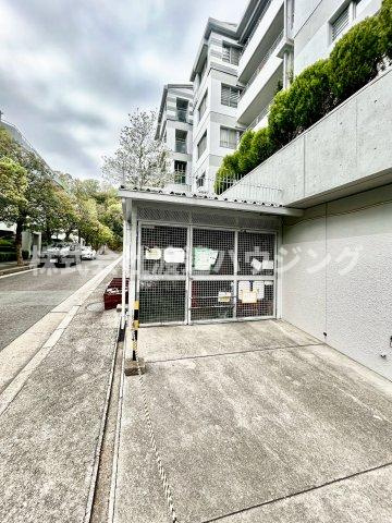 プレステージ新千里西町2号棟のその他共用部分