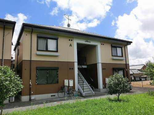 ハイツ岩郷 A棟