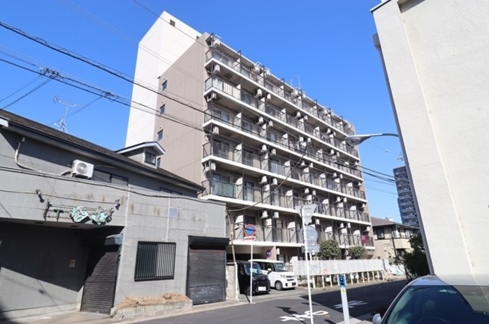 コンフォール小泉の外観|外観