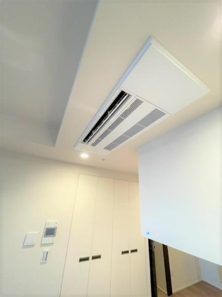 白金ザ・スカイ東棟の設備