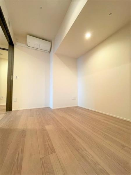 白金ザ・スカイ東棟の居間・リビング