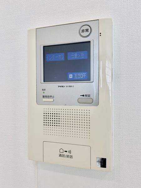 Ｂｒｉｌｌｉａ　ｉｓｔ　北沢の設備