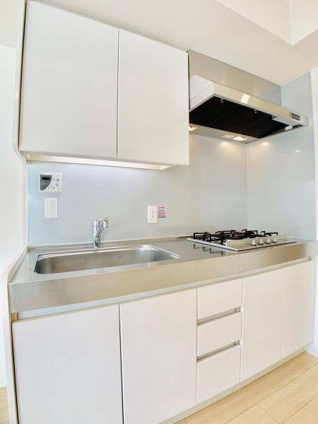 Ｂｒｉｌｌｉａ　ｉｓｔ　北沢のキッチン