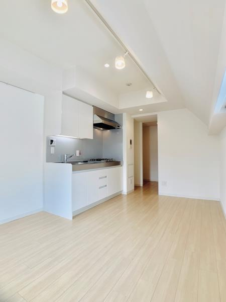 Ｂｒｉｌｌｉａ　ｉｓｔ　北沢の居間・リビング