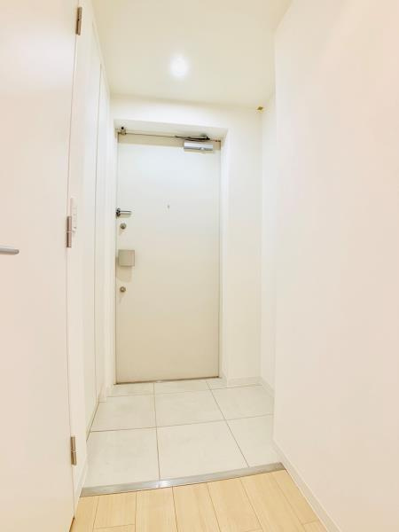 Ｂｒｉｌｌｉａ　ｉｓｔ　北沢の玄関