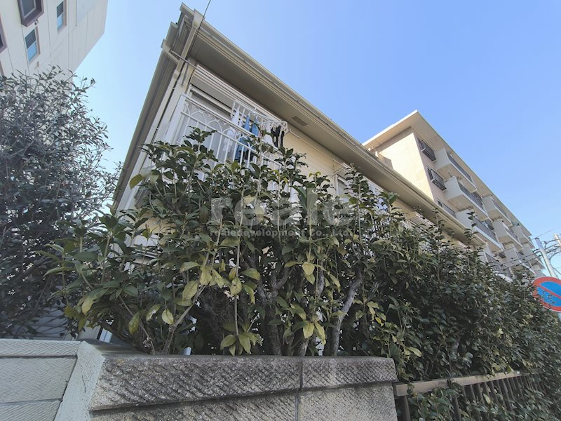 武蔵野市中町２丁目のアパート