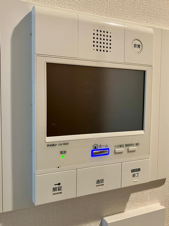 ソフィア西台のセキュリティ