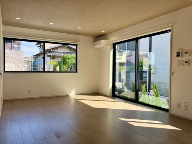 本塩戸建の内装
