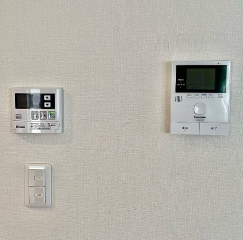 上池台戸建のセキュリティ
