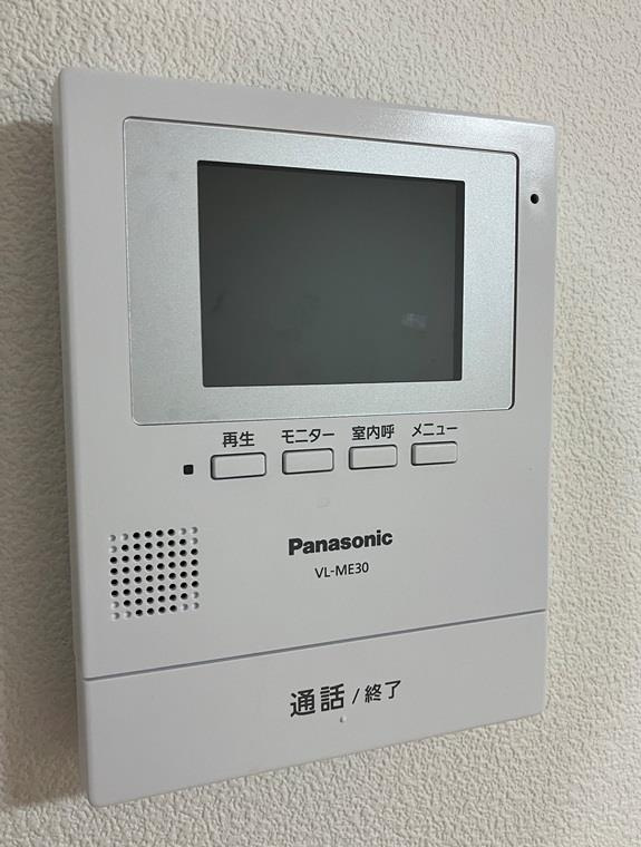 鳶尾戸建のセキュリティ