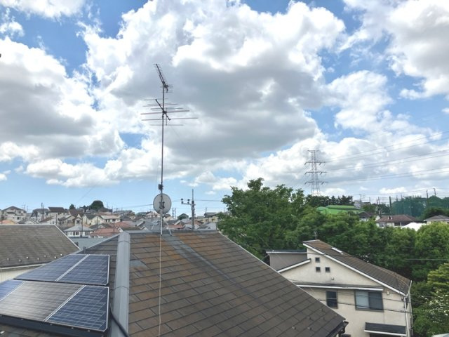 今宿町戸建の展望