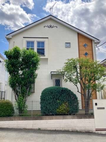 今宿町戸建の外観