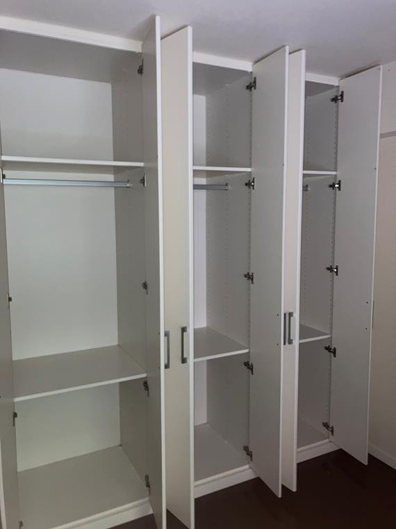 ハイコート浜田山壱丁目の収納