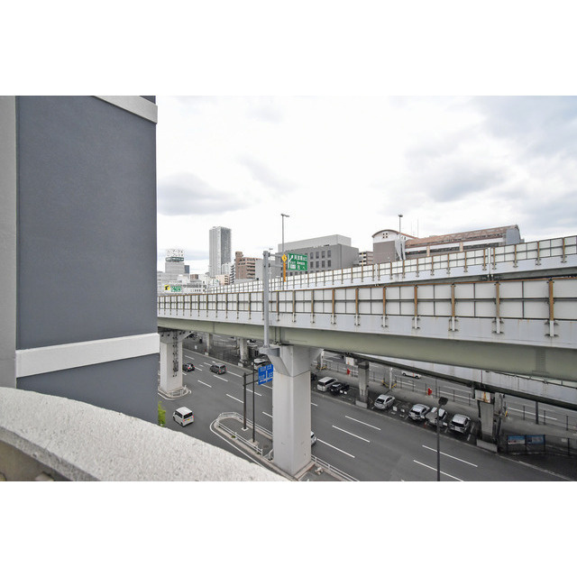 SERENiTE本町refletの展望