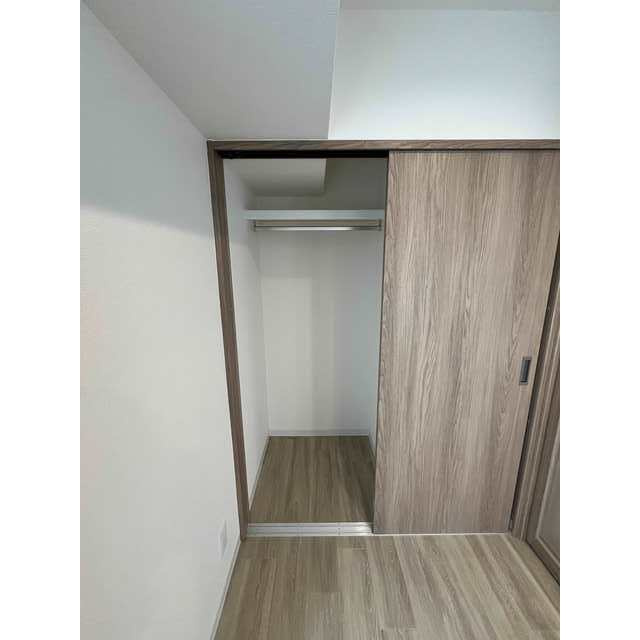 エクセラン池袋の収納