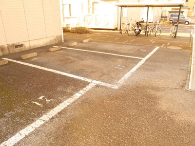 敷地内駐車場です♪※要空確認